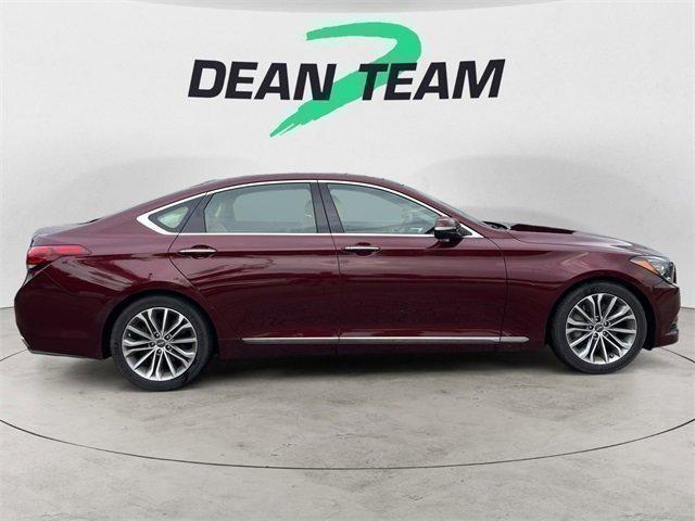 used 2015 Hyundai Genesis car, priced at $14,750