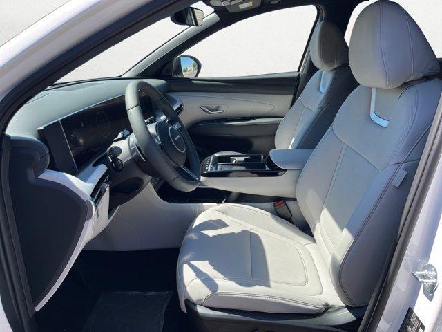 new 2026 Hyundai Tucson car, priced at $42,400
