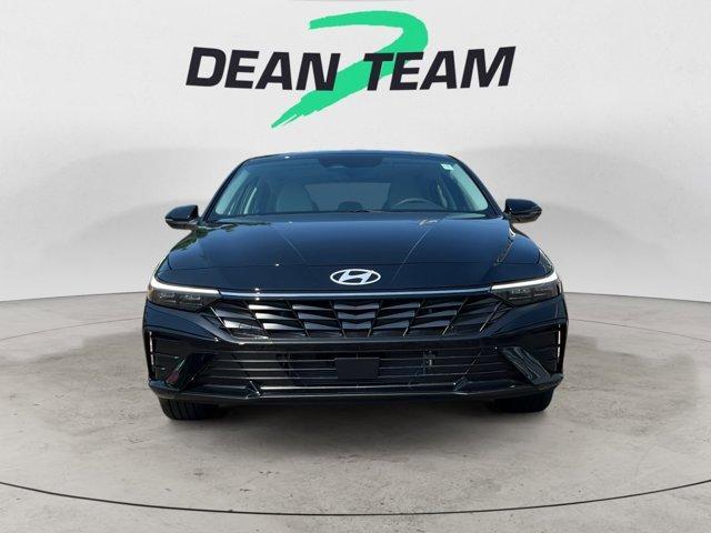 new 2025 Hyundai ELANTRA HEV car, priced at $31,216