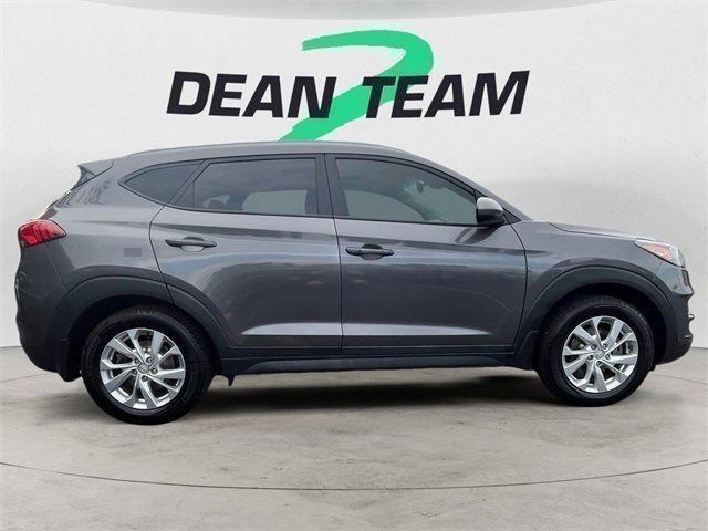used 2020 Hyundai Tucson car, priced at $15,950