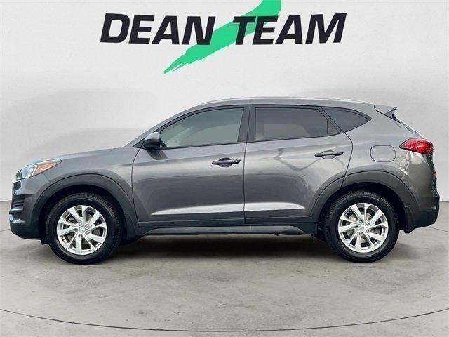 used 2020 Hyundai Tucson car, priced at $15,950