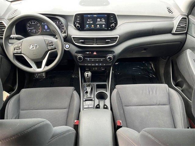 used 2020 Hyundai Tucson car, priced at $15,950