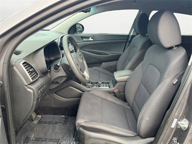 used 2020 Hyundai Tucson car, priced at $15,950