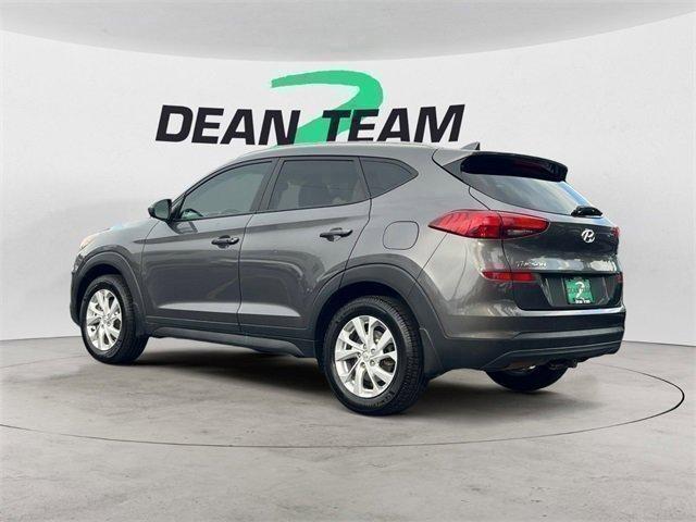 used 2020 Hyundai Tucson car, priced at $15,950