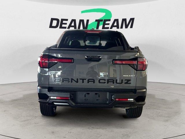 new 2024 Hyundai SANTA CRUZ car, priced at $38,021