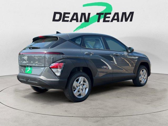 new 2026 Hyundai Kona car, priced at $28,774