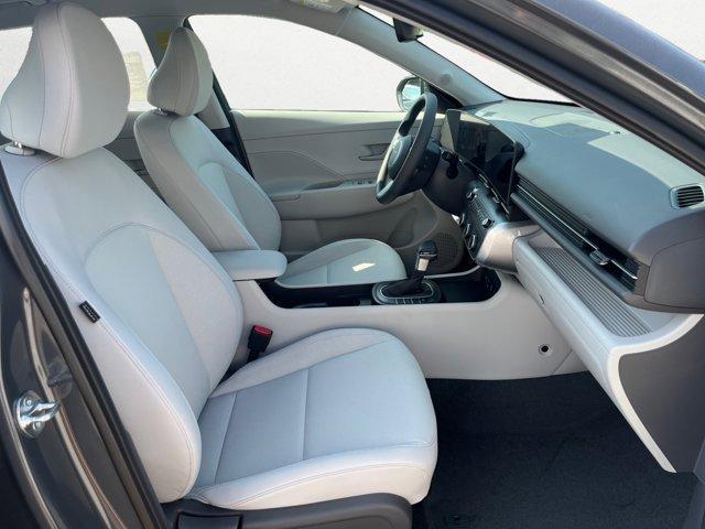 new 2026 Hyundai Kona car, priced at $28,774