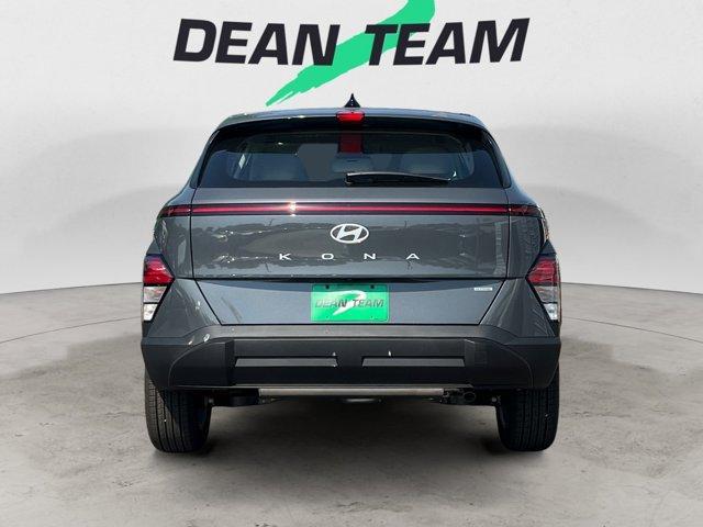new 2026 Hyundai Kona car, priced at $28,774