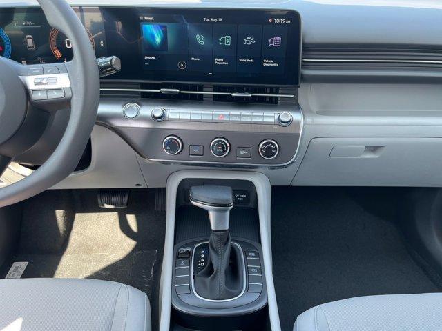 new 2026 Hyundai Kona car, priced at $28,774