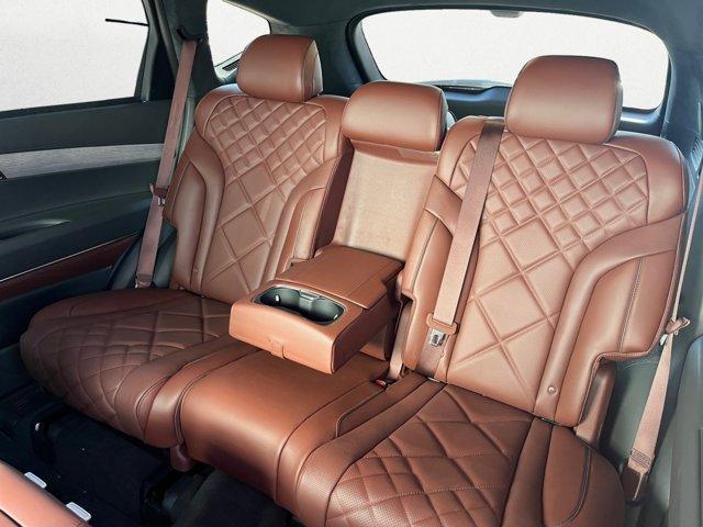 new 2025 Genesis GV80 car, priced at $76,524