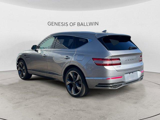 new 2025 Genesis GV80 car, priced at $76,524