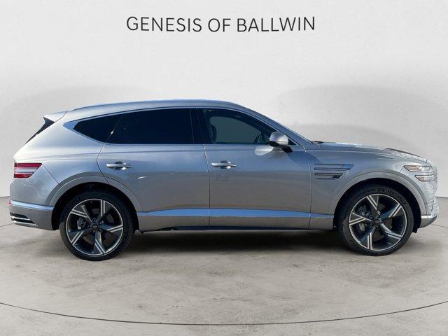 new 2025 Genesis GV80 car, priced at $76,524