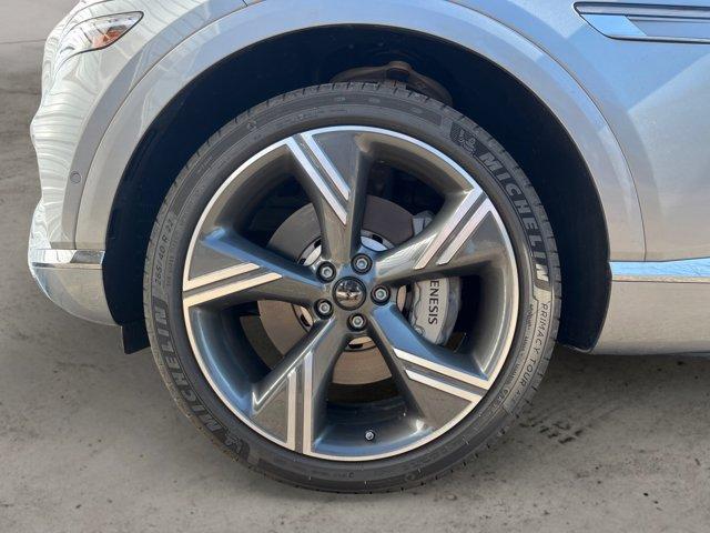 new 2025 Genesis GV80 car, priced at $76,524