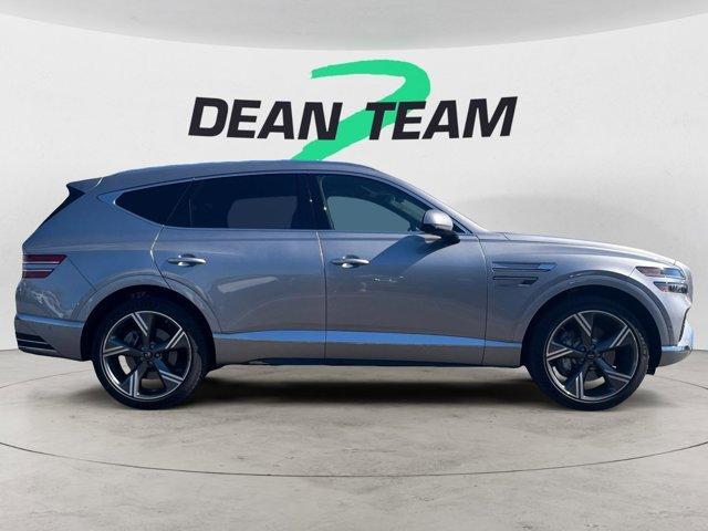 new 2025 Genesis GV80 car, priced at $81,545