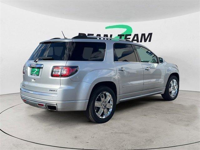 used 2015 GMC Acadia car, priced at $14,950
