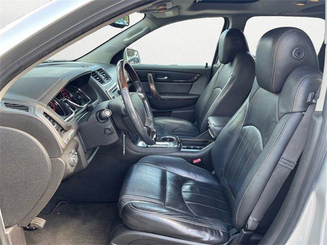 used 2015 GMC Acadia car, priced at $14,950