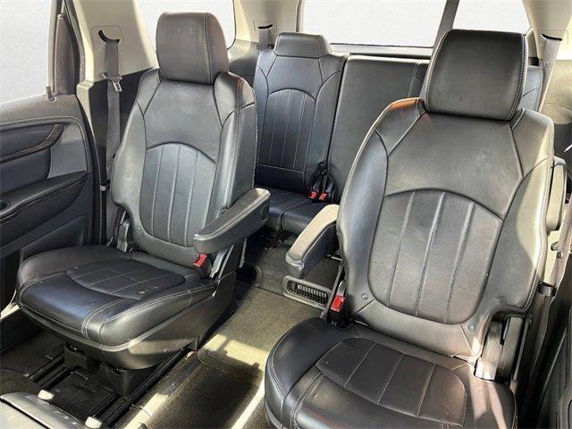 used 2015 GMC Acadia car, priced at $14,950