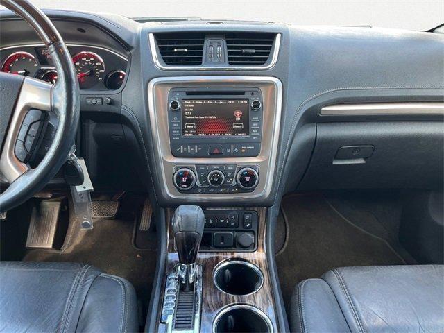 used 2015 GMC Acadia car, priced at $14,950