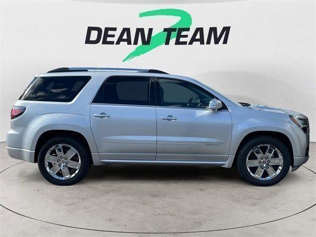 used 2015 GMC Acadia car, priced at $14,950