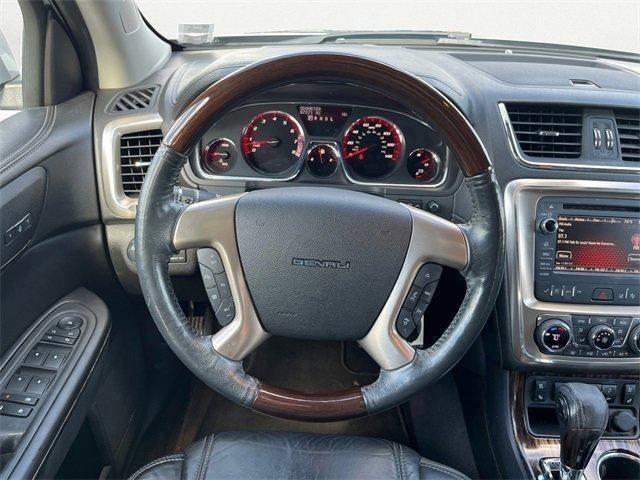 used 2015 GMC Acadia car, priced at $14,950
