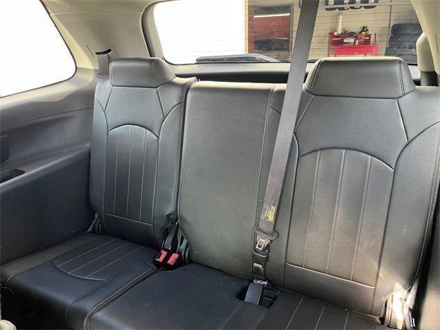 used 2015 GMC Acadia car, priced at $14,950