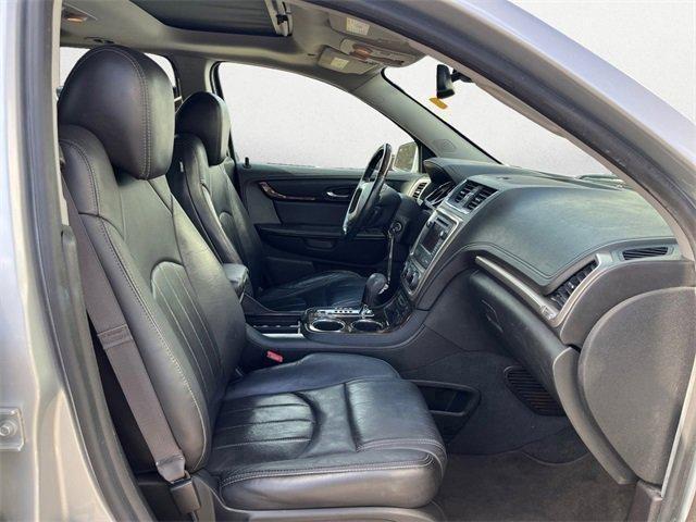 used 2015 GMC Acadia car, priced at $14,950