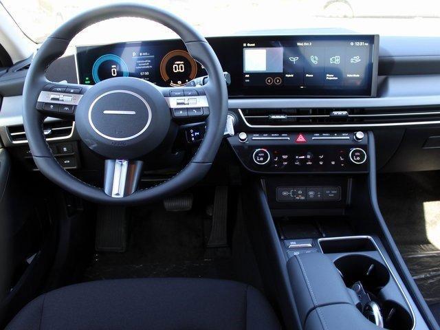 new 2024 Hyundai Sonata Hybrid car, priced at $32,061