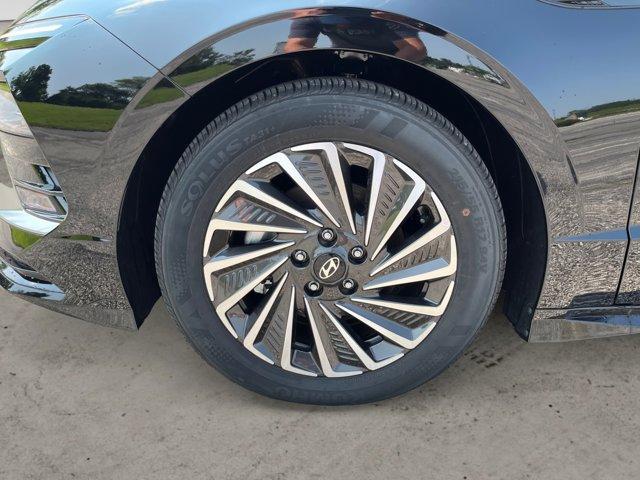 new 2024 Hyundai Sonata Hybrid car, priced at $29,934