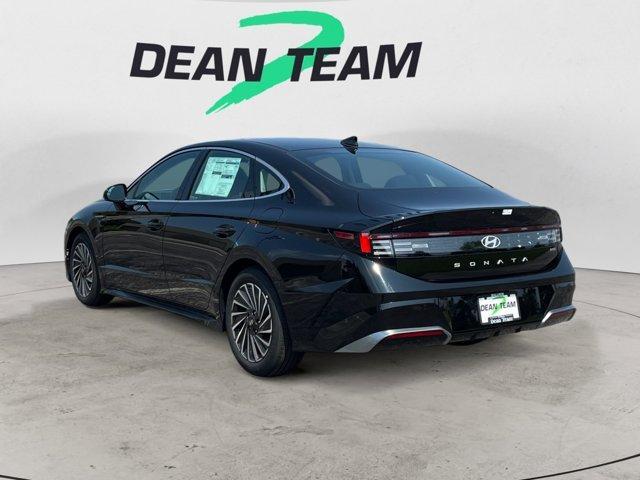 new 2024 Hyundai Sonata Hybrid car, priced at $29,934