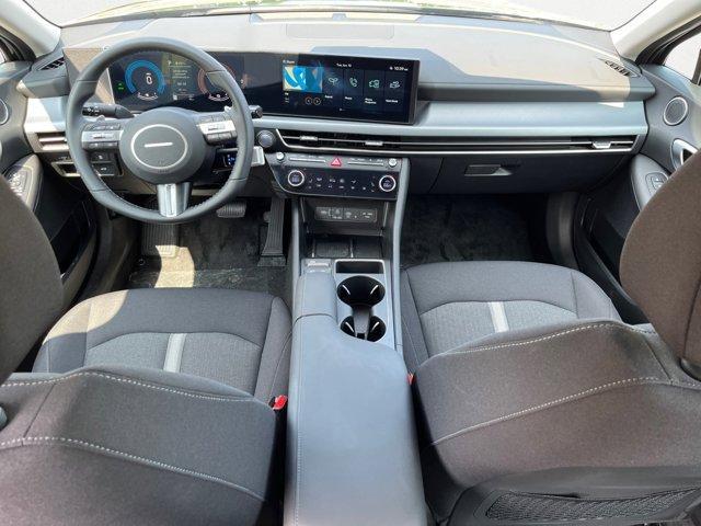new 2024 Hyundai Sonata Hybrid car, priced at $29,934