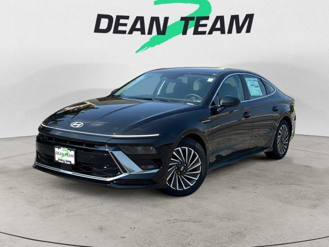 new 2024 Hyundai Sonata Hybrid car, priced at $29,934