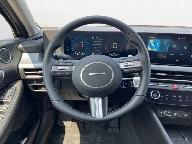 new 2024 Hyundai Sonata Hybrid car, priced at $29,934