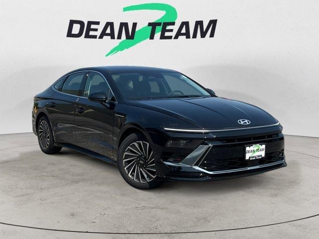new 2024 Hyundai Sonata Hybrid car, priced at $29,934