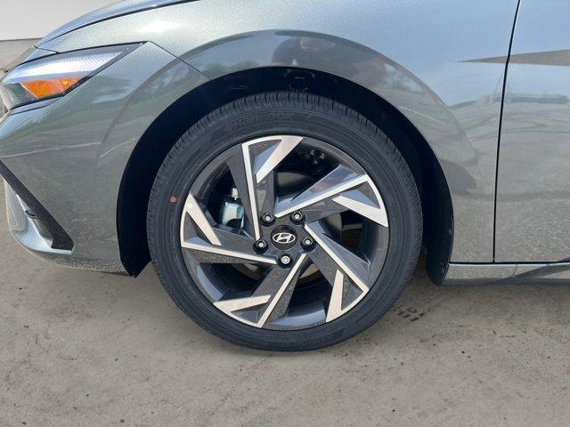 new 2025 Hyundai Elantra car, priced at $26,730