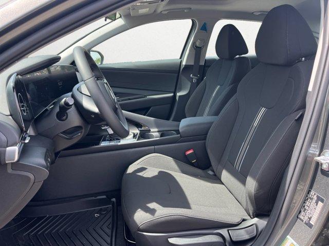 new 2025 Hyundai Elantra car, priced at $26,730