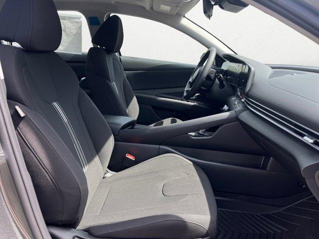 new 2025 Hyundai Elantra car, priced at $26,730