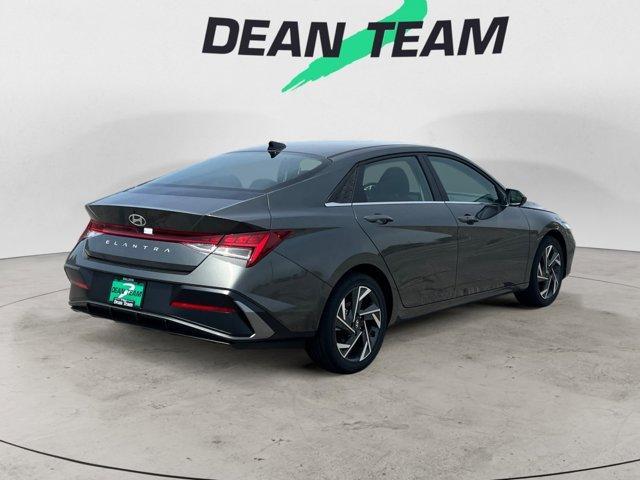 new 2025 Hyundai Elantra car, priced at $26,730
