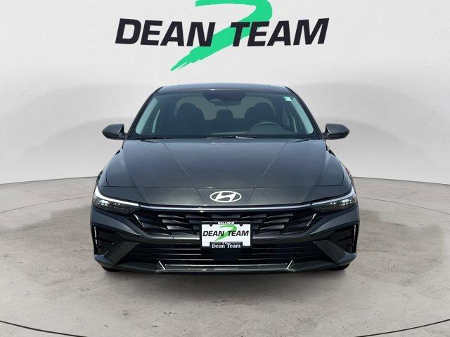 new 2025 Hyundai Elantra car, priced at $26,730