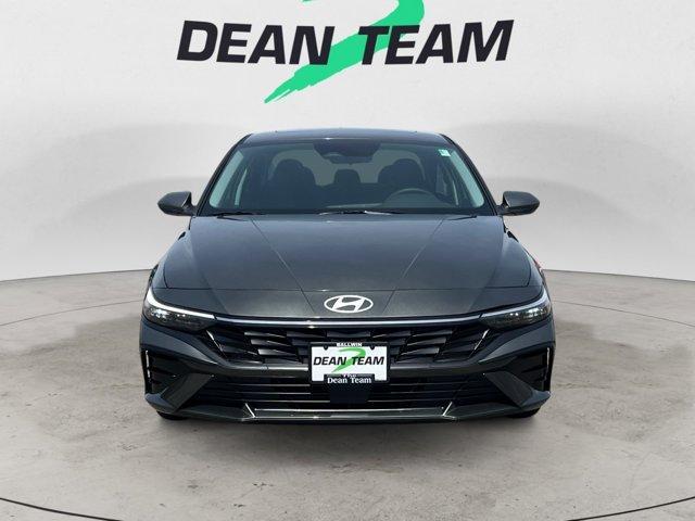 new 2025 Hyundai Elantra car, priced at $26,730