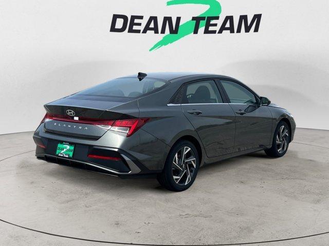 new 2025 Hyundai Elantra car, priced at $26,730