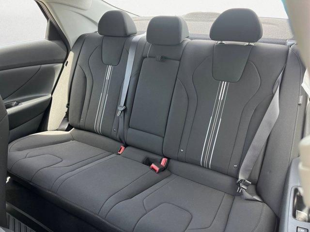 new 2025 Hyundai Elantra car, priced at $26,730