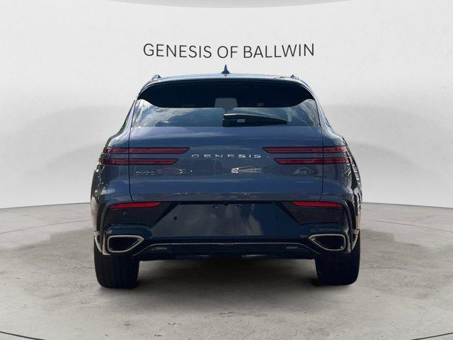 new 2026 Genesis GV70 car, priced at $73,800