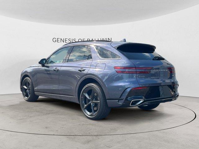 new 2026 Genesis GV70 car, priced at $73,800