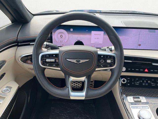new 2026 Genesis GV70 car, priced at $73,800