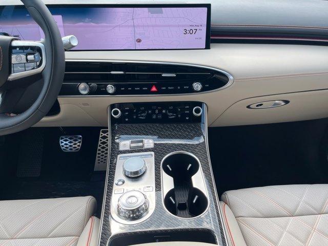 new 2026 Genesis GV70 car, priced at $73,800