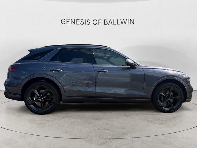 new 2026 Genesis GV70 car, priced at $73,800