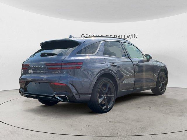 new 2026 Genesis GV70 car, priced at $73,800
