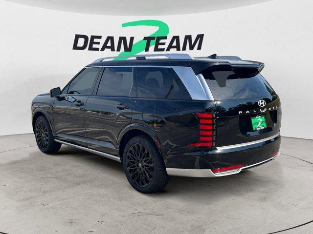 new 2026 Hyundai Palisade car, priced at $58,195