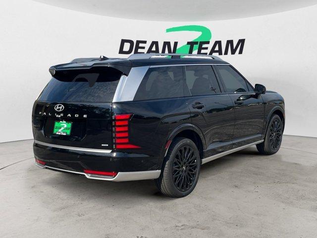 new 2026 Hyundai Palisade car, priced at $58,195