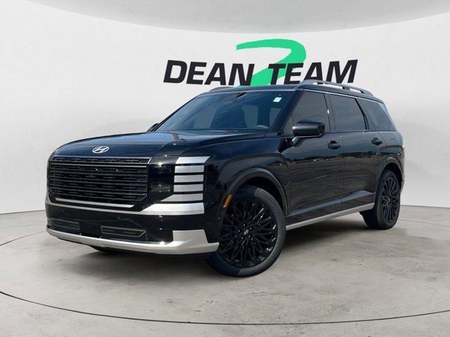 new 2026 Hyundai Palisade car, priced at $58,195